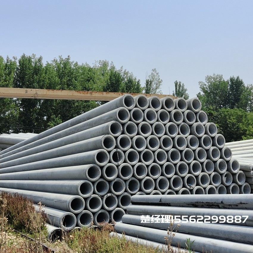 龙湾190*12米水泥电杆M级